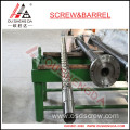 extruder screw barrel / extruder screw barrel for pelletizing PVC PP PE/ screw barrel